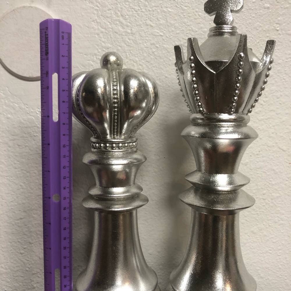 King and queen home decor